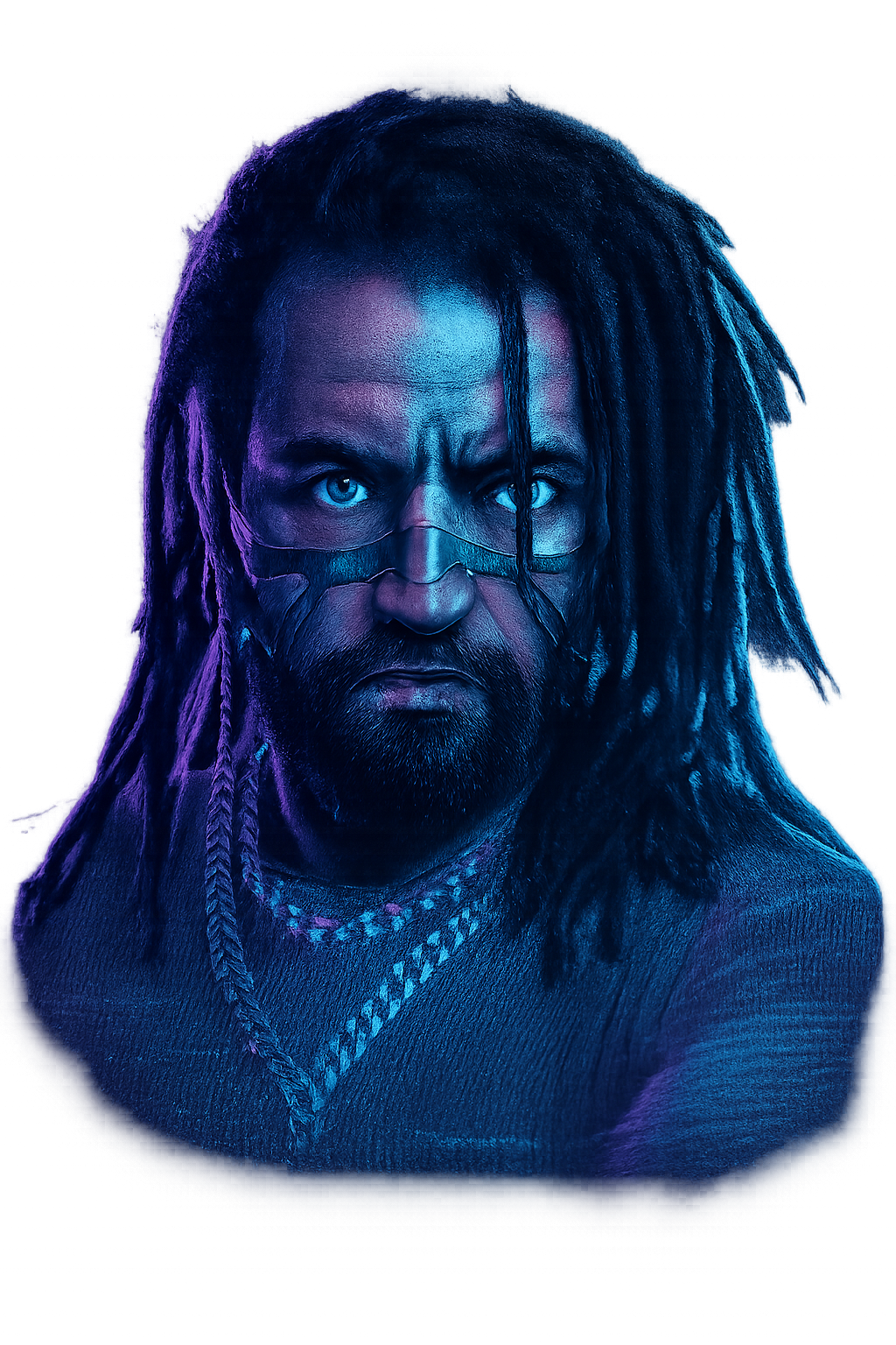K³Kalen cyber portrait
